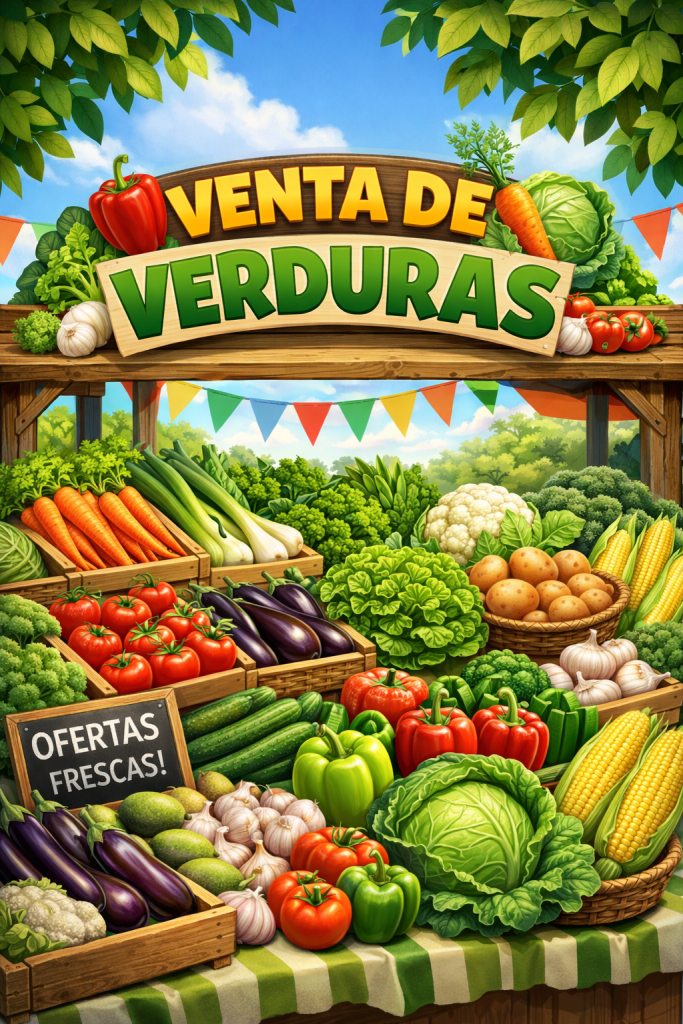 comprar verduras en coruña