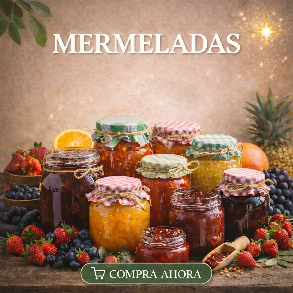 TIENDA DE MERMELADAS EN CORUÑA